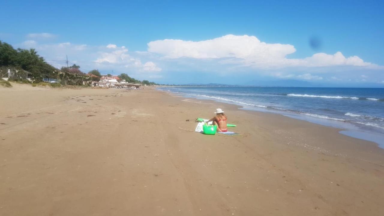 Vila Thailanda In Katakolo Pírgos 外观 照片