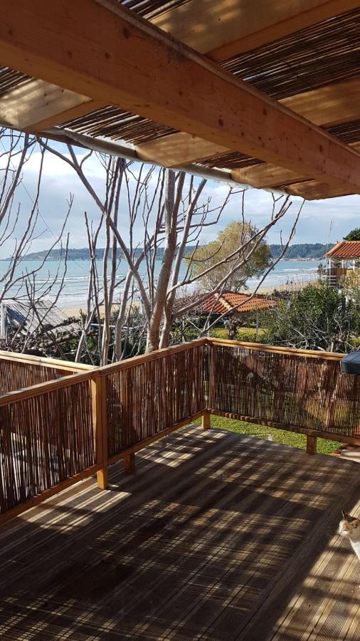 Vila Thailanda In Katakolo Pírgos 外观 照片