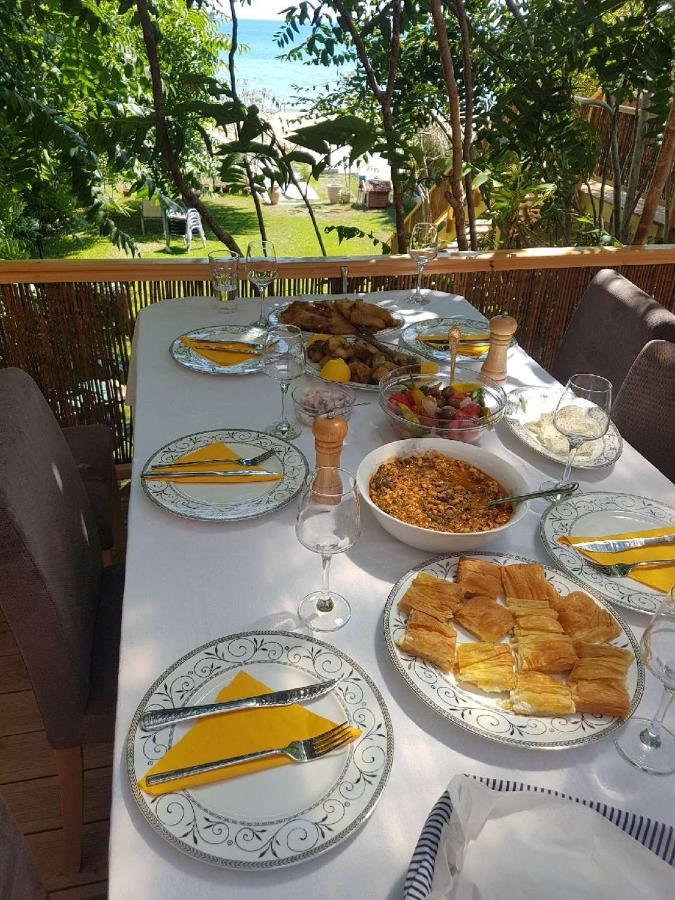 Vila Thailanda In Katakolo Pírgos 外观 照片
